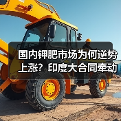 国内钾肥市场为何逆势上涨?印度大合同牵动全球行情(图3) 国内钾肥市场为何逆势上涨?印度大合同牵动全球行情(图3)