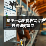 磷肥一季度稳收官 后市行情如何演变(图2) 磷肥一季度稳收官 后市行情如何演变(图2)