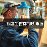 根基生物有机肥-禾健(图2) 根基生物有机肥-禾健(图2)