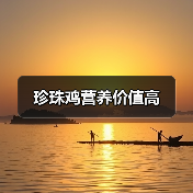 珍珠鸡营养价值高(图4) 珍珠鸡营养价值高(图4)