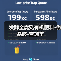 发酵全腐熟有机肥料-微暴破-普瑞丰(图2) 发酵全腐熟有机肥料-微暴破-普瑞丰(图2)