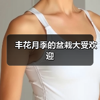 丰花月季的盆栽大受欢迎(图3) 丰花月季的盆栽大受欢迎(图3)