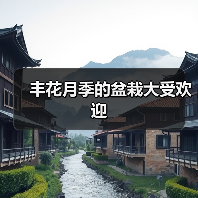 丰花月季的盆栽大受欢迎 丰花月季的盆栽大受欢迎