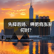 先抑后扬,钾肥将涨至何时?(图2) 先抑后扬,钾肥将涨至何时?(图2)