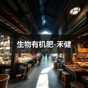 生物有机肥-禾健(图3) 生物有机肥-禾健(图3)