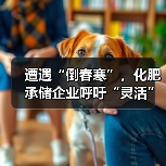 遭遇“倒春寒”,化肥承储企业呼吁“灵活”应对(图3) 遭遇“倒春寒”,化肥承储企业呼吁“灵活”应对(图3)