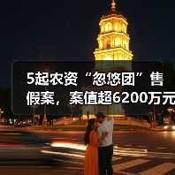 5起农资“忽悠团”售假案,案值超6200万元(图3) 5起农资“忽悠团”售假案,案值超6200万元(图3)