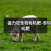 菌力旺生物有机肥-农科化肥(图1) 菌力旺生物有机肥-农科化肥(图1)