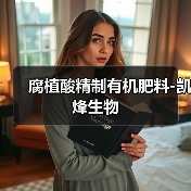 腐植酸精制有机肥料-凯烽生物(图3) 腐植酸精制有机肥料-凯烽生物(图3)