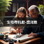 生物有机肥-盛润地（图1）