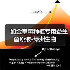 如金草莓种植专用益生菌原液-绿洲生物(图2) 如金草莓种植专用益生菌原液-绿洲生物(图2)