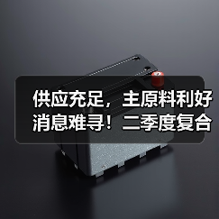供应充足,主原料利好消息难寻!二季度复合肥走势如何?(图2) 供应充足,主原料利好消息难寻!二季度复合肥走势如何?(图2)