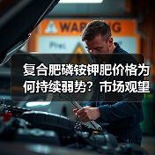 复合肥磷铵钾肥价格为何持续弱势?市场观望情绪未减(图4) 复合肥磷铵钾肥价格为何持续弱势?市场观望情绪未减(图4)