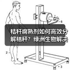秸秆腐熟剂如何高效分解秸秆?绿洲生物解决方案(图1) 秸秆腐熟剂如何高效分解秸秆?绿洲生物解决方案(图1)