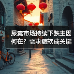 尿素市场持续下跌主因何在?需求疲软成关键(图1) 尿素市场持续下跌主因何在?需求疲软成关键(图1)