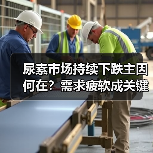 尿素市场持续下跌主因何在?需求疲软成关键(图2) 尿素市场持续下跌主因何在?需求疲软成关键(图2)