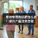 果树专用有机肥怎么选?提升产量效果显著(图1) 果树专用有机肥怎么选?提升产量效果显著(图1)