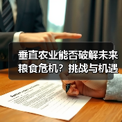 垂直农业能否破解未来粮食危机?挑战与机遇并存(图4) 垂直农业能否破解未来粮食危机?挑战与机遇并存(图4)