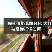 尿素价格涨跌分化 大颗粒反弹行情如何(图3) 尿素价格涨跌分化 大颗粒反弹行情如何(图3)