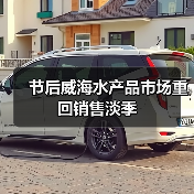 节后威海水产品市场重回销售淡季(图4) 节后威海水产品市场重回销售淡季(图4)