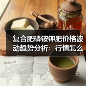 复合肥磷铵钾肥价格波动趋势分析:行情怎么走?(图1) 复合肥磷铵钾肥价格波动趋势分析:行情怎么走?(图1)
