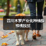 四川木罗产业化种植猕猴桃脱贫(图4) 四川木罗产业化种植猕猴桃脱贫(图4)