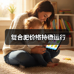 复合肥价格持稳运行(图4) 复合肥价格持稳运行(图4)