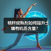 秸秆腐熟剂如何提升土壤有机质含量?(图2) 秸秆腐熟剂如何提升土壤有机质含量?(图2)