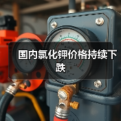 国内氯化钾价格持续下跌(图3) 国内氯化钾价格持续下跌(图3)