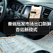 香菇批发市场出口新鲜香菇新模式(图1) 香菇批发市场出口新鲜香菇新模式(图1)