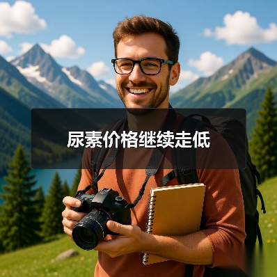 尿素价格继续走低(图1) 尿素价格继续走低(图1)