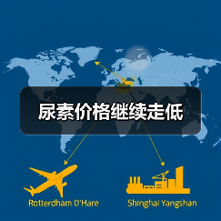 尿素价格继续走低(图3) 尿素价格继续走低(图3)