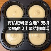 有机肥料怎么选?双机菌霸改良土壤结构助增产(图3) 有机肥料怎么选?双机菌霸改良土壤结构助增产(图3)