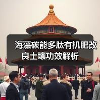 海藻碳能多肽有机肥改良土壤功效解析(图2) 海藻碳能多肽有机肥改良土壤功效解析(图2)