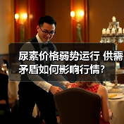 尿素价格弱势运行 供需矛盾如何影响行情?(图4) 尿素价格弱势运行 供需矛盾如何影响行情?(图4)