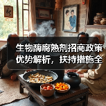 生物酶腐熟剂招商政策优势解析,扶持措施全面详解(图3) 生物酶腐熟剂招商政策优势解析,扶持措施全面详解(图3)