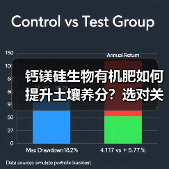 钙镁硅生物有机肥如何提升土壤养分?选对关键!(图4) 钙镁硅生物有机肥如何提升土壤养分?选对关键!(图4)