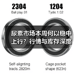尿素市场本周何以稳中上行?行情与库存深度解析(图4) 尿素市场本周何以稳中上行?行情与库存深度解析(图4)