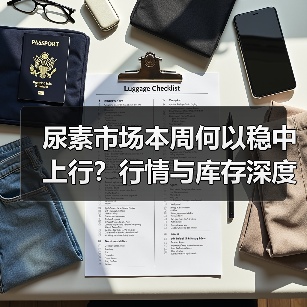 尿素市场本周何以稳中上行?行情与库存深度解析(图3) 尿素市场本周何以稳中上行?行情与库存深度解析(图3)