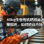 40kg生物有机肥招商政策解析,如何抓住市场机遇?(图4) 40kg生物有机肥招商政策解析,如何抓住市场机遇?(图4)