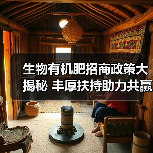 生物有机肥招商政策大揭秘 丰厚扶持助力共赢（图2）