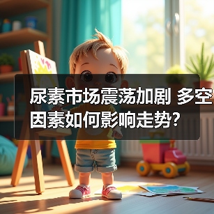 尿素市场震荡加剧 多空因素如何影响走势?(图2) 尿素市场震荡加剧 多空因素如何影响走势?(图2)