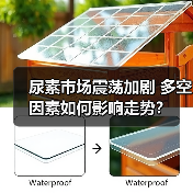 尿素市场震荡加剧 多空因素如何影响走势?(图3) 尿素市场震荡加剧 多空因素如何影响走势?(图3)