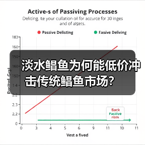 淡水鲳鱼为何能低价冲击传统鲳鱼市场？（图2）