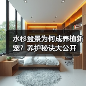 水杉盆景为何成养植新宠?养护秘诀大公开(图1) 水杉盆景为何成养植新宠?养护秘诀大公开(图1)