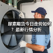 尿素期货今日走势如何？最新行情分析（图1）