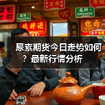 尿素期货今日走势如何？最新行情分析（图4）