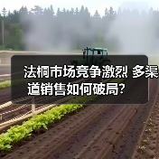 法桐市场竞争激烈 多渠道销售如何破局?(图3) 法桐市场竞争激烈 多渠道销售如何破局?(图3)