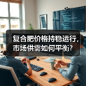 复合肥价格持稳运行,市场供需如何平衡?(图4) 复合肥价格持稳运行,市场供需如何平衡?(图4)