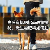 高质有机肥招商政策揭秘，微生物肥料如何助力环保农业？（图1）